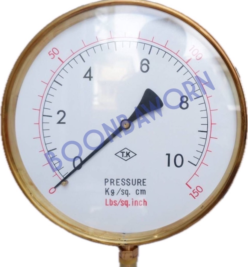 T.K Pressure Gauges