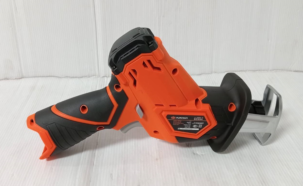 เลื่อยชักไร้สาย12V J-12RS13 PUMPKIN #50354