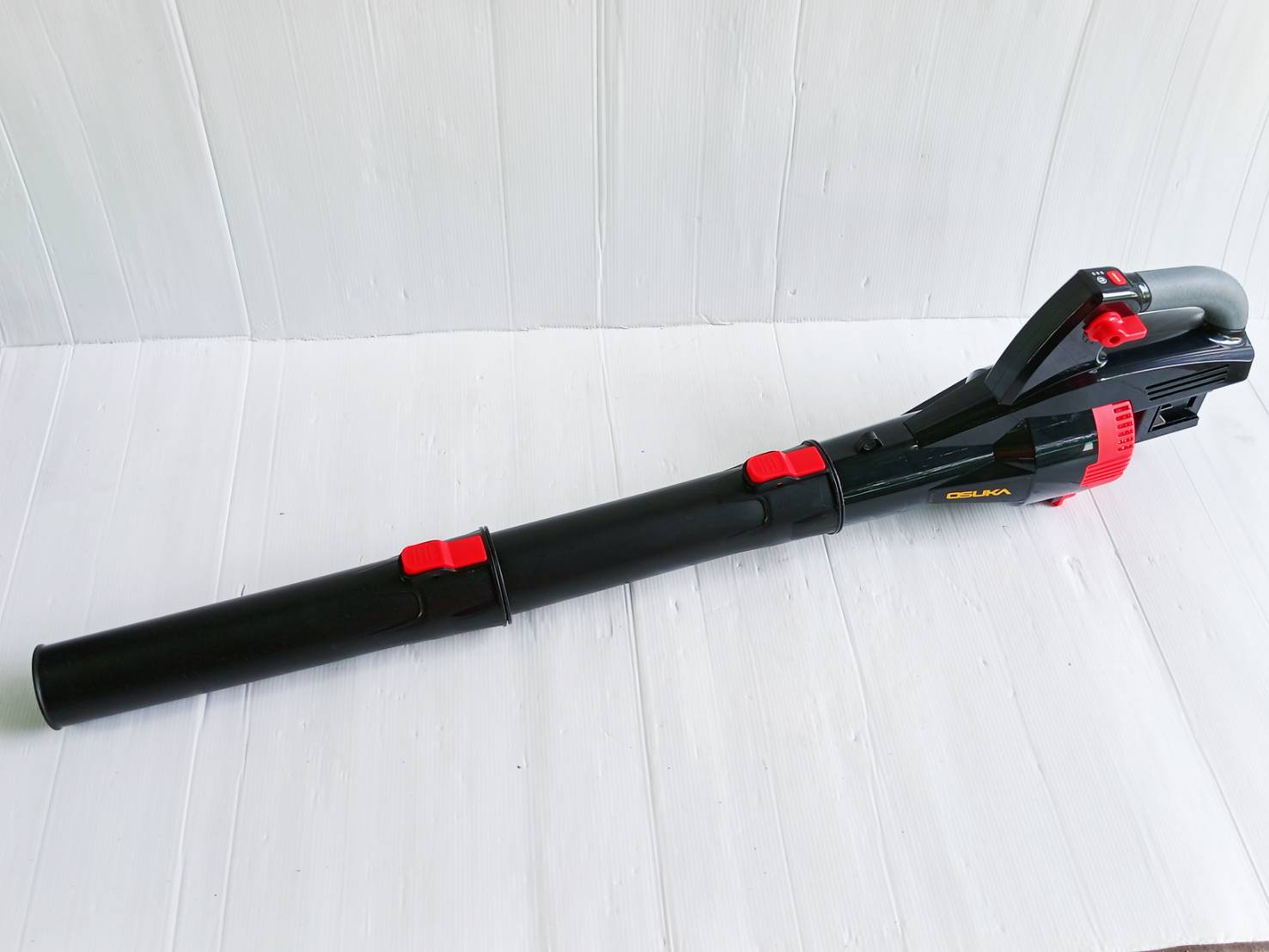 เครื่องเป่าใบไม้ OCLB447-N 20V OSUKA (ใส่แบต 2 ก้อน)