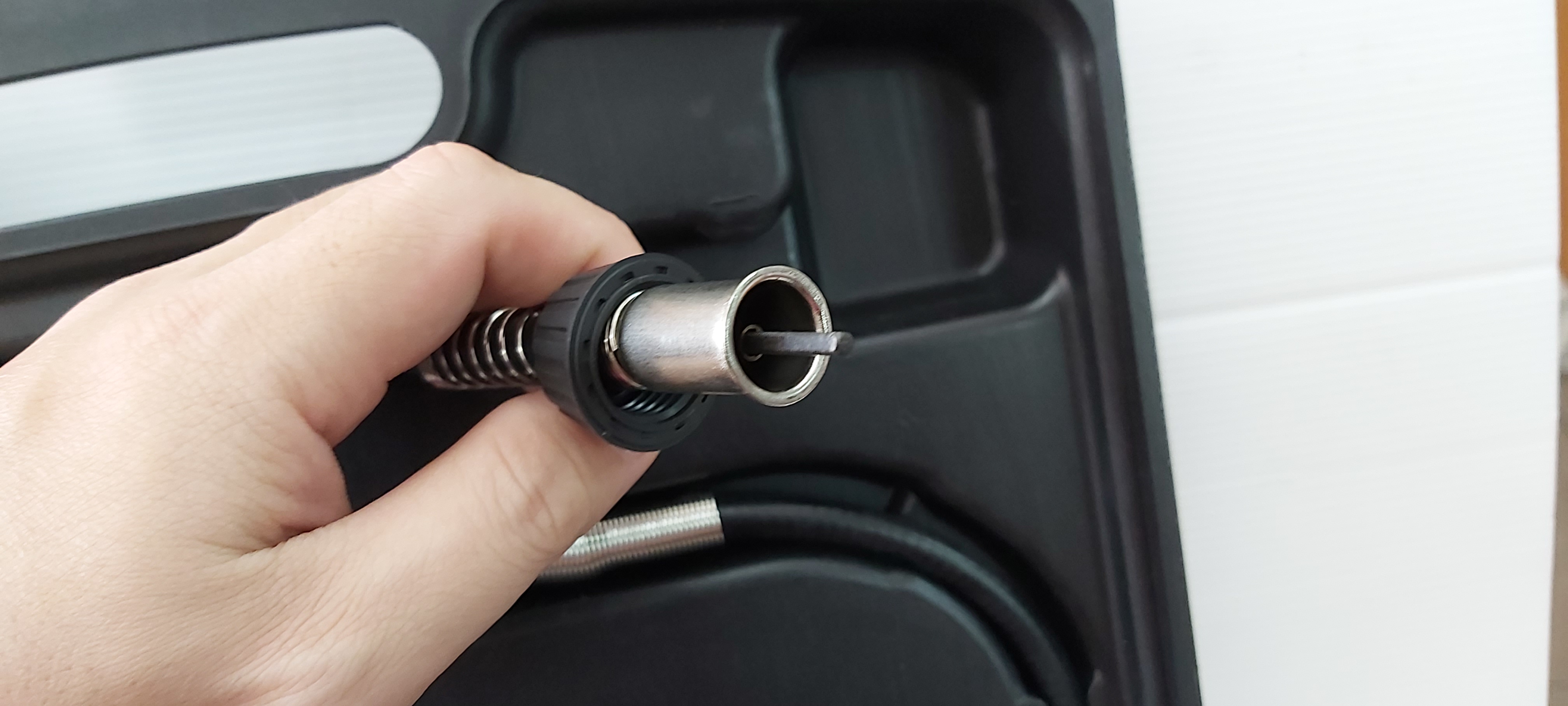 เครื่องเจียรมือไฟฟ้า RT18KA BLACK&DECKER