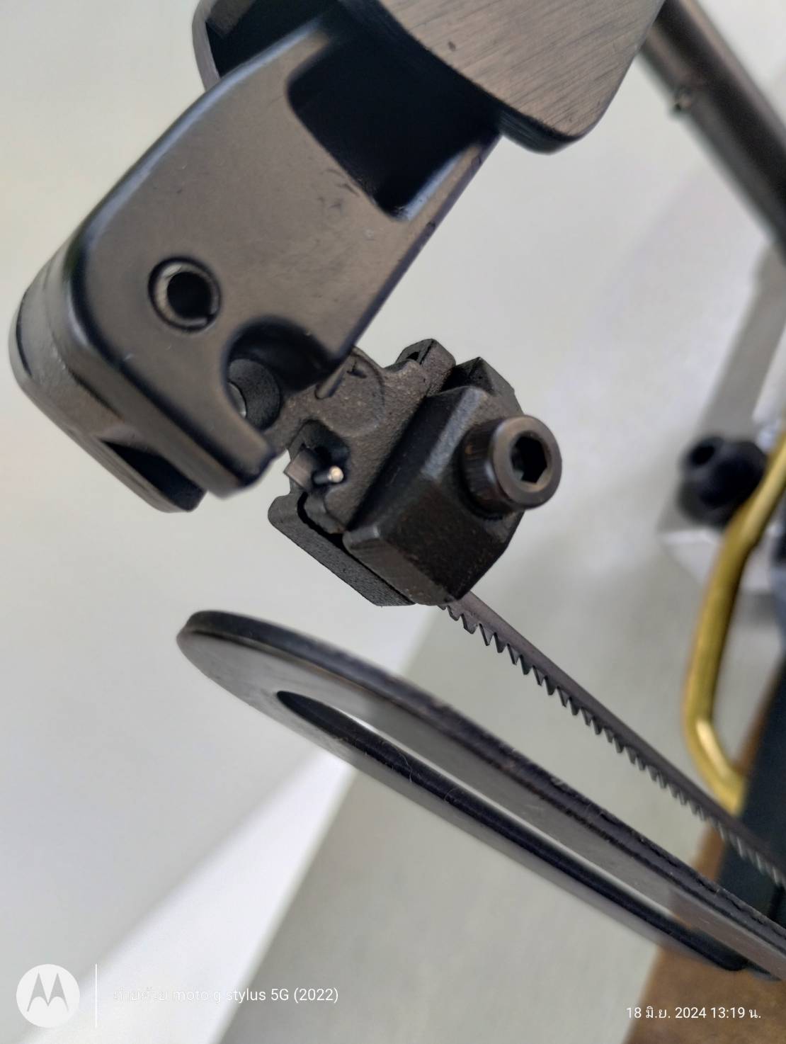 เลื่อยฉลุแท่น SJ-401 MAKITA