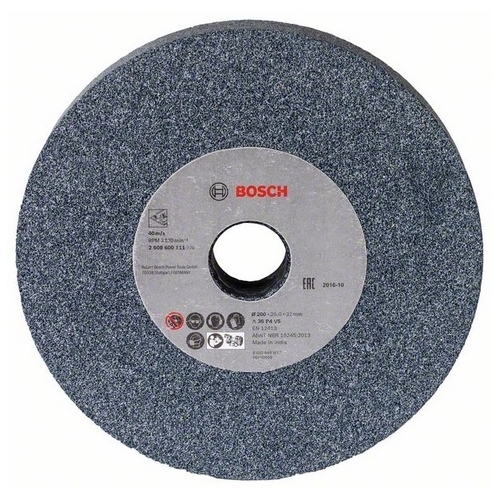 หินกลม8" G36 BOSCH