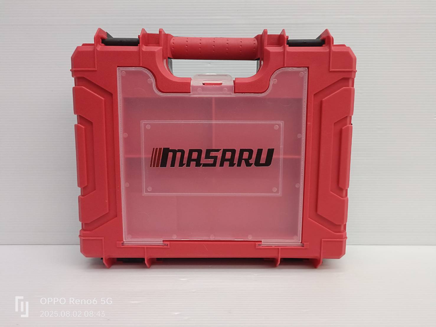 MASARU สว่านกระแทกไร้สาย 18V รุ่น SCDH-120-B2
