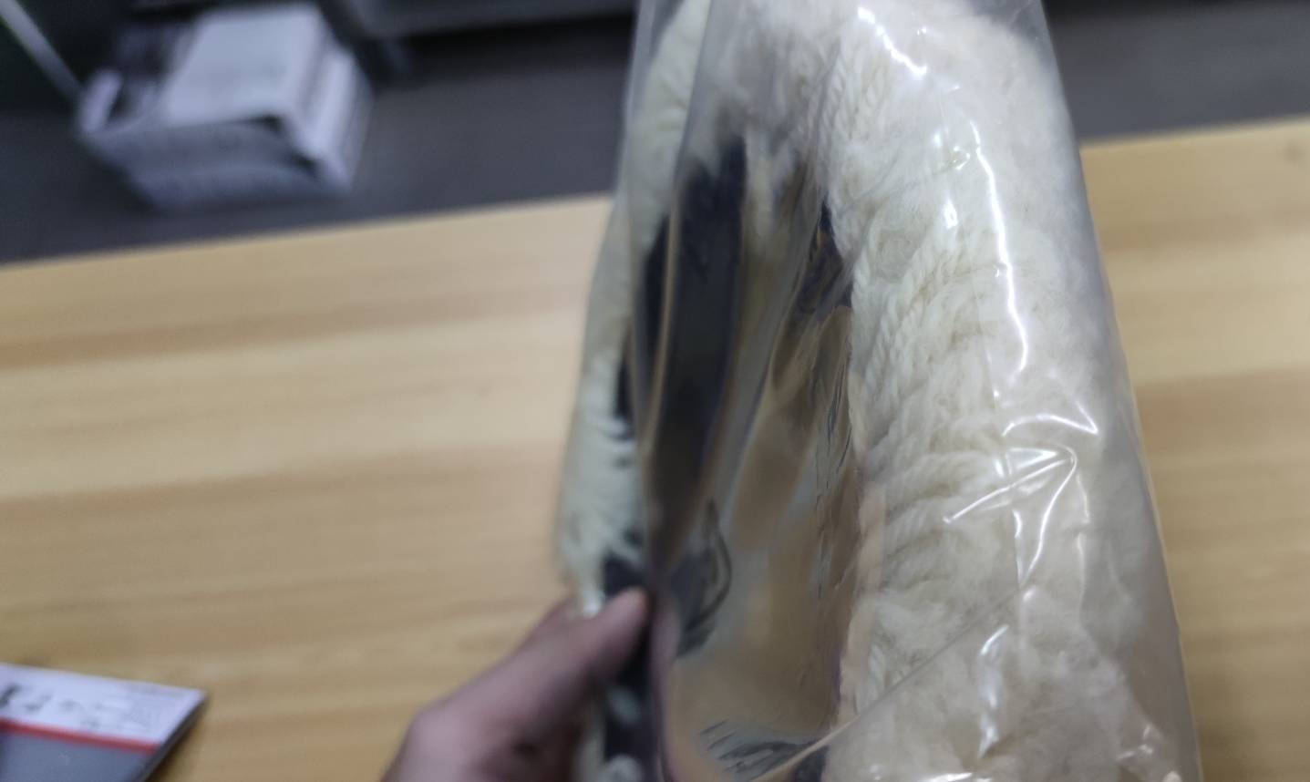 ขนแกะ7" Lambswool Bonnet BOSCH