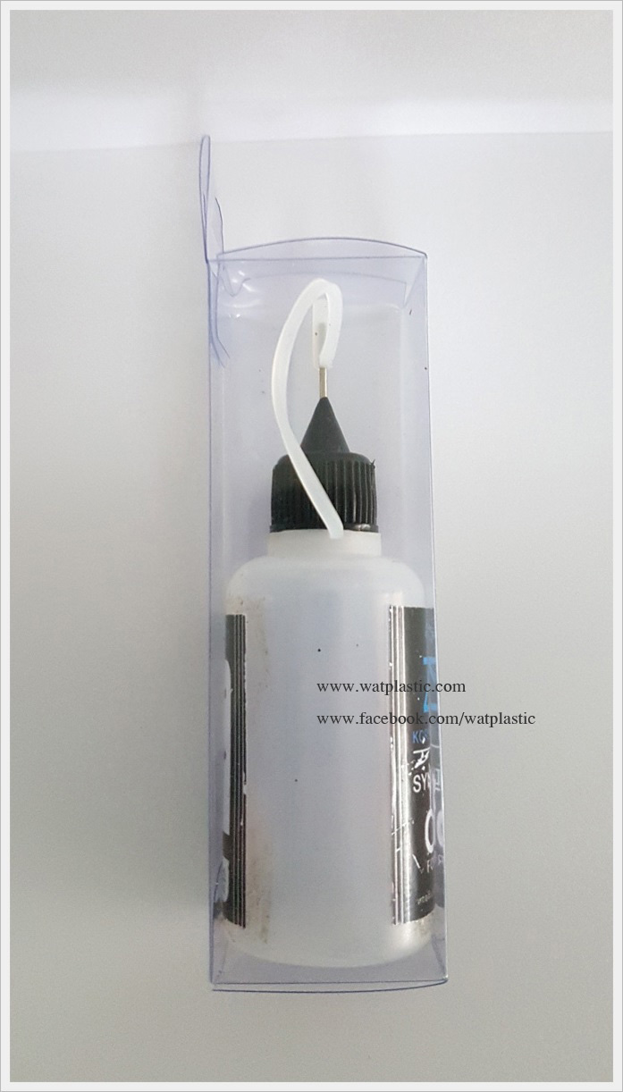กล่อง-ขวดน้ำหอม/ขวดครีม/หลอดครีม ขนาด 3.1 x 3.1 x 9.7 cm