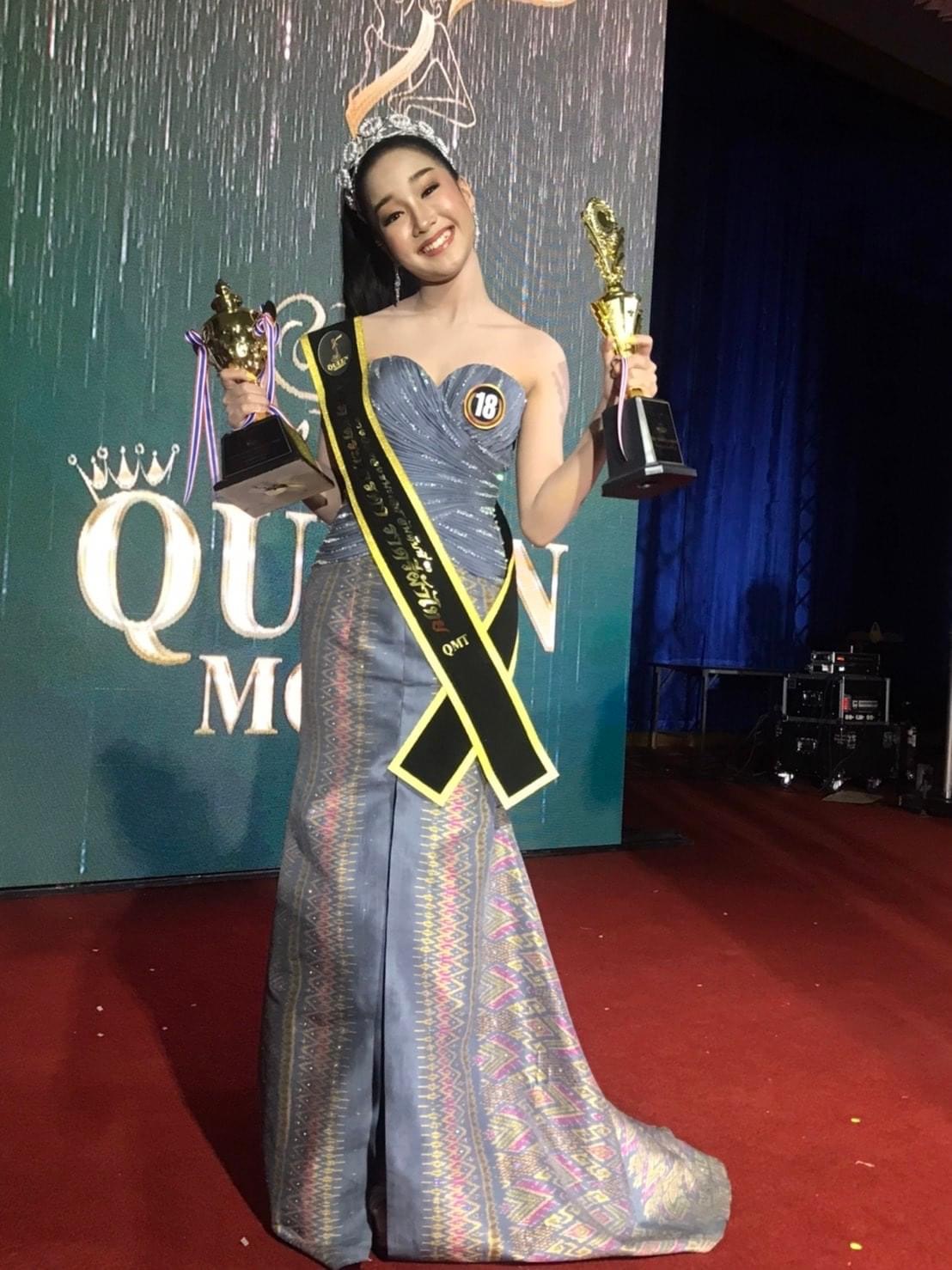 (พร้อมส่ง) มงกุฏ 075 มงกุฎขนนก Miss teen USA 2020 มิกิโมโต้ MIKIMOTO มงกุฎนางงาม มงกุฎประกวด ร้านค้าไทย คุยง่าย จัดส่งเร็ว