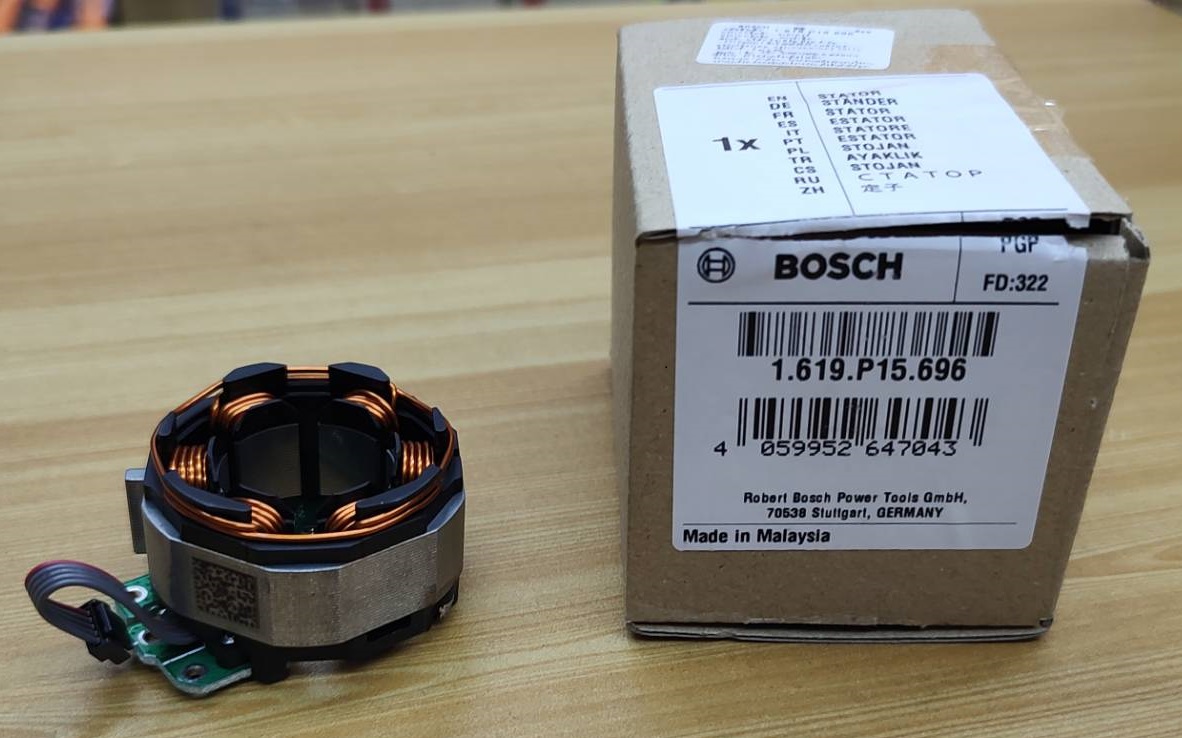 ฟิลคอย GSB185-Li, GSR185-Li BOSCH 1619P15696