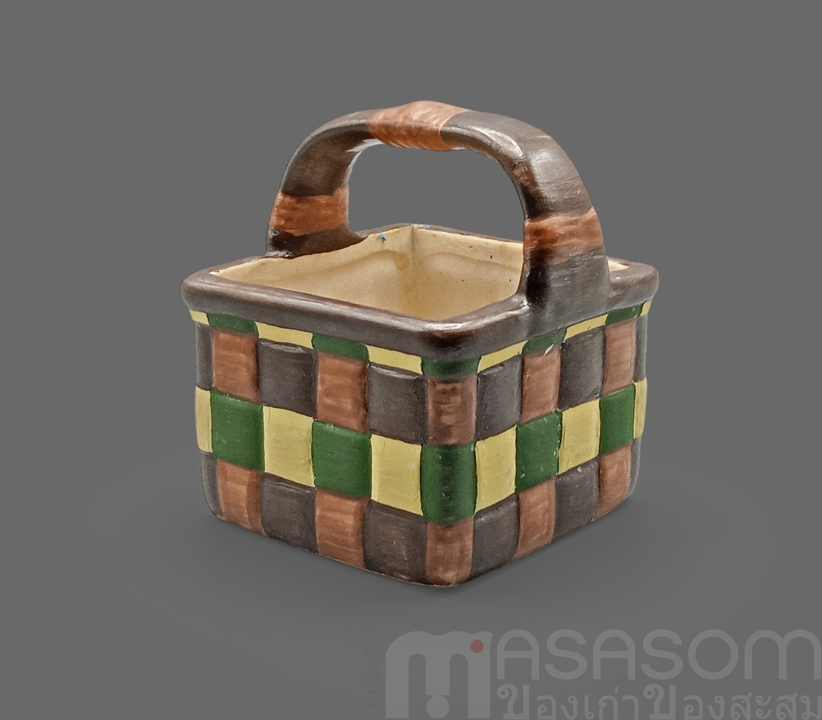 ตะกร้าเซรามิค