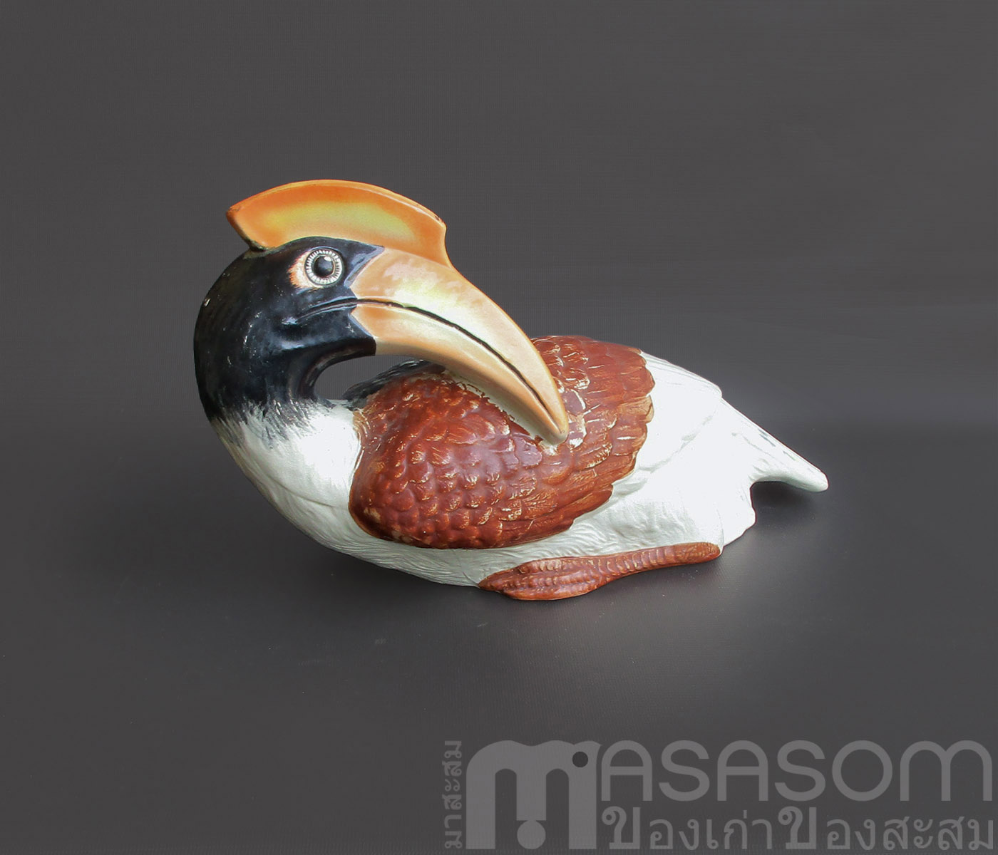 นกเงือกเซรามิค