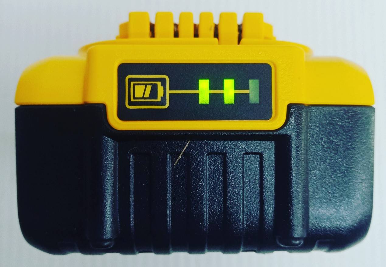 แบตเตอรี่ 20V / 4.0Ah DCB182 DEWALT
