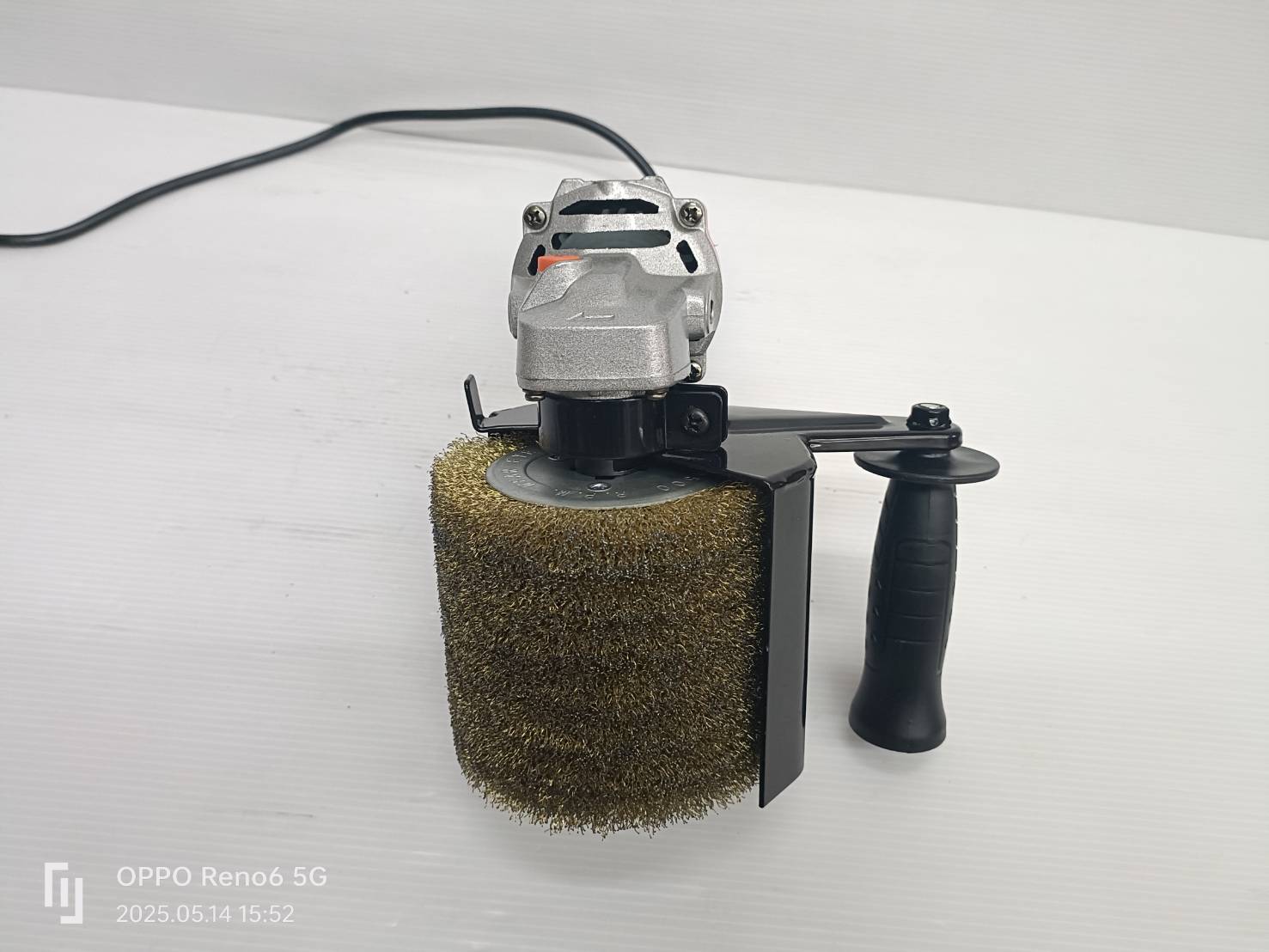 ลูกขัดลายไม้ 20182000149