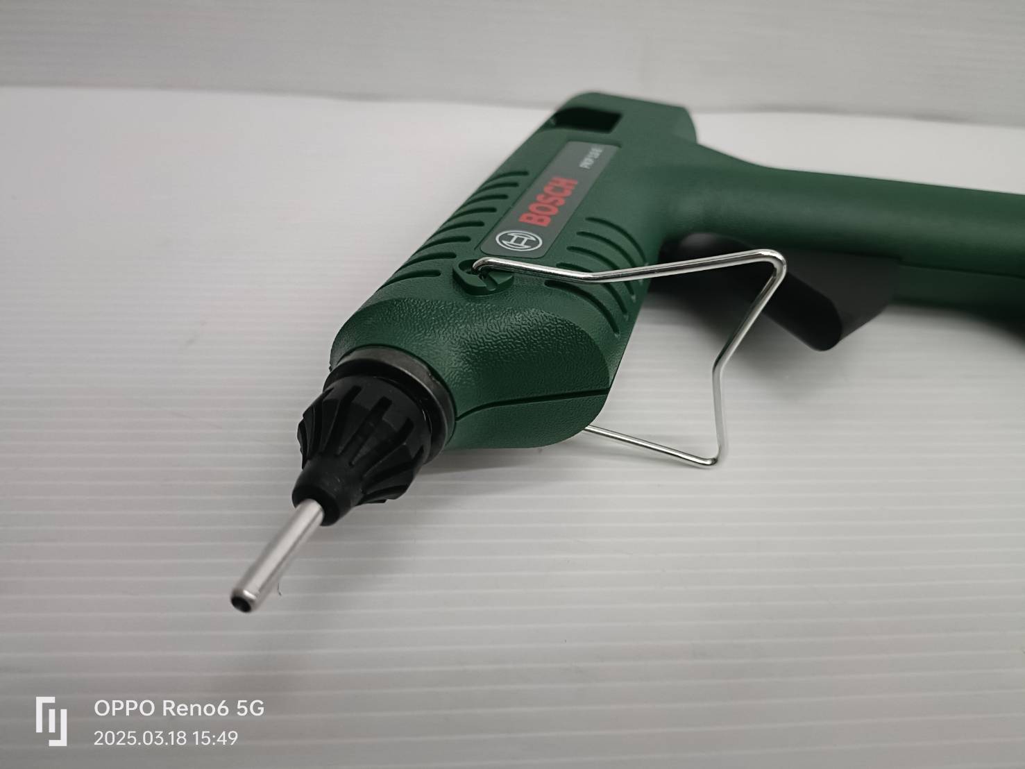 ปืนยิงกาวไฟฟ้า PKP18E BOSCH GLUE GUN 0603264503