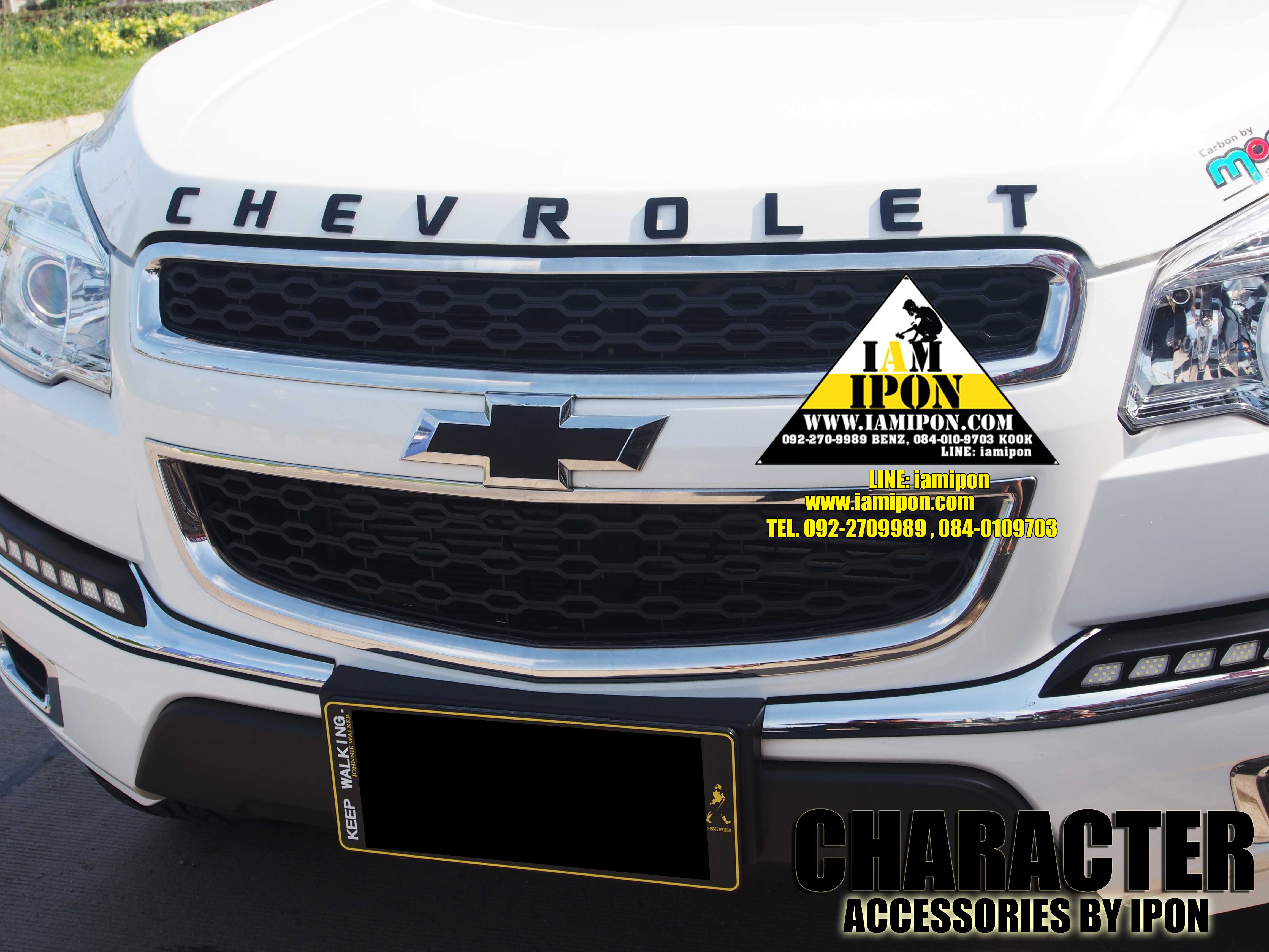 CHARACTER ตัวอักษร