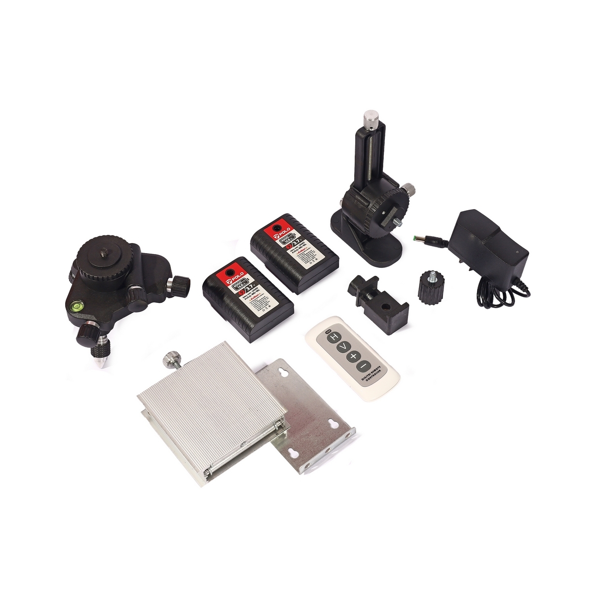 POLO เลเซอร์แสงสีเขียว 16เส้น WG-16L พร้อมขาตั้ง