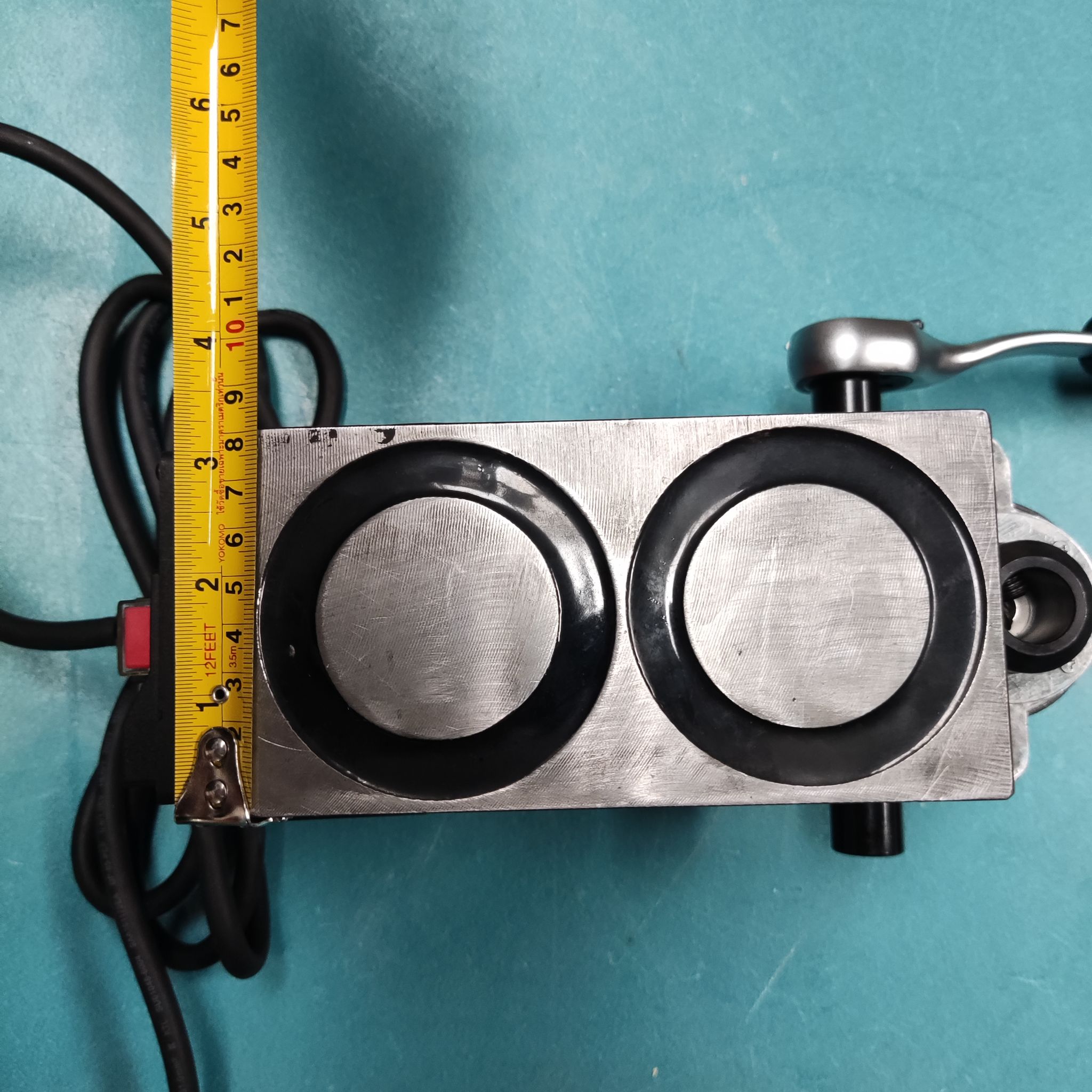 สว่านแม่เหล็กแบบนอน J-MD3800 PUMPKIN #50186