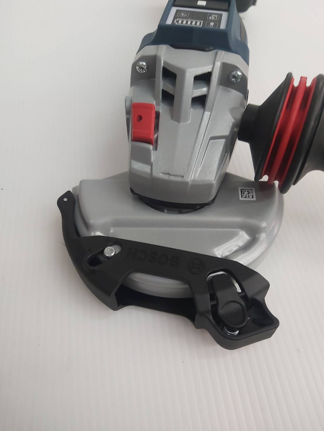 หินเจียร5" 18V GWS18V-15PSC BOSCH สวิทช์เซฟตี้ปรับรอบได้