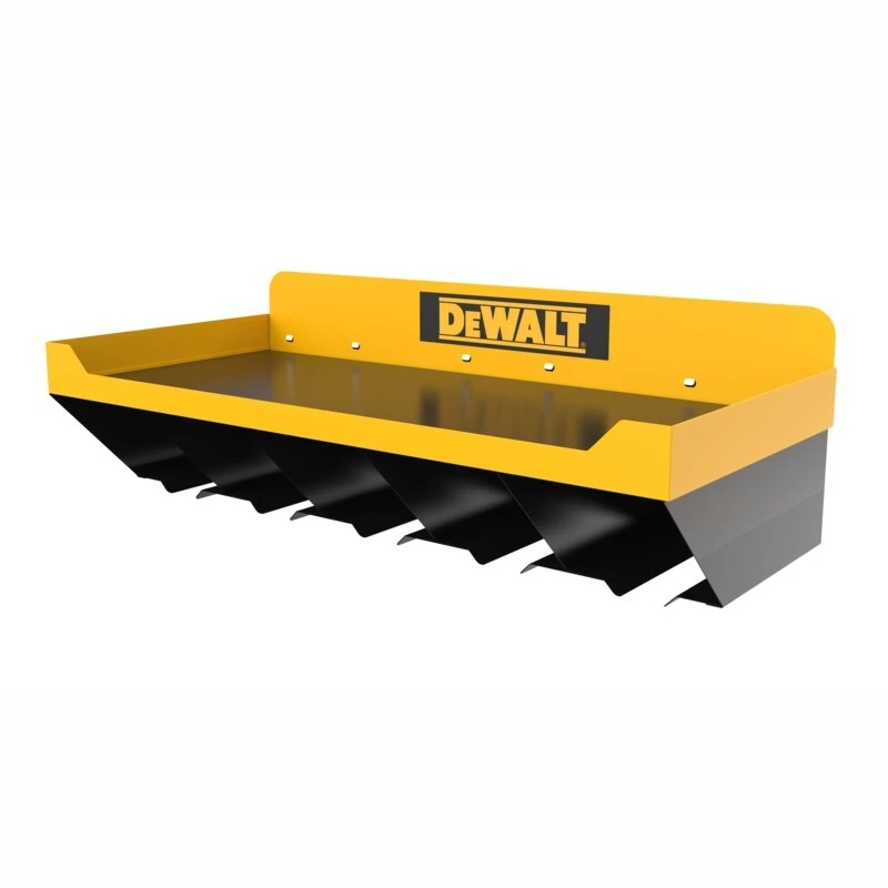 ชั้นวางติดผนัง DWST82822 DEWALT