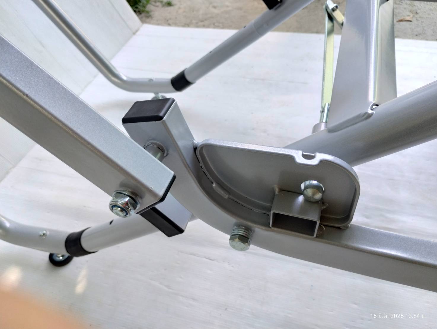 BOSCH GTA60W ขาโต๊ะเลื่อย พับได้มีล้อ สำหรับ GTS10XC, GTS10J