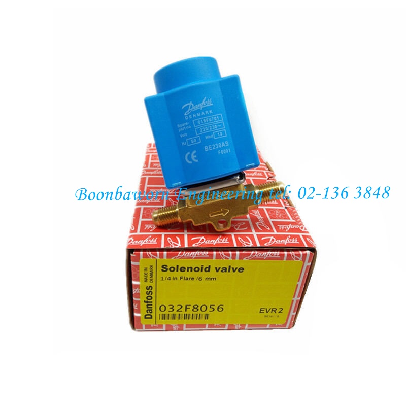 EVR Solenoid Valve (Valve Body without Coil)