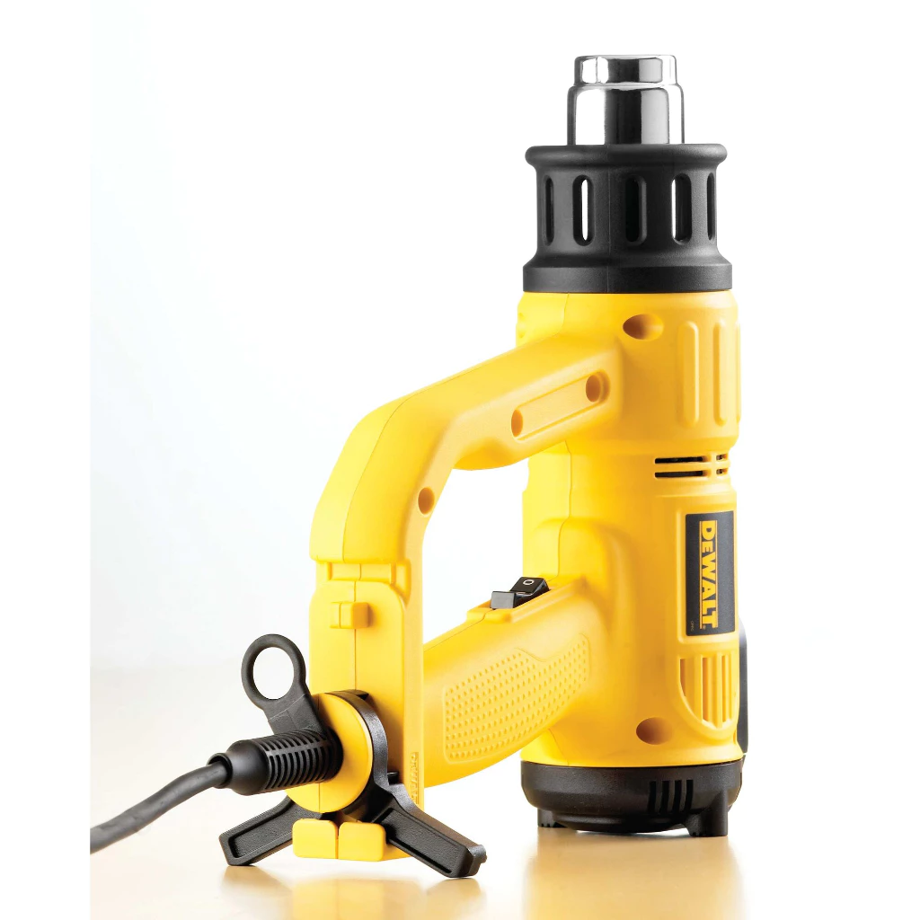DEWALT รุ่น D26414-B1 เครื่องเป่าลมร้อน 2000W หน้าจอดิจิตอล