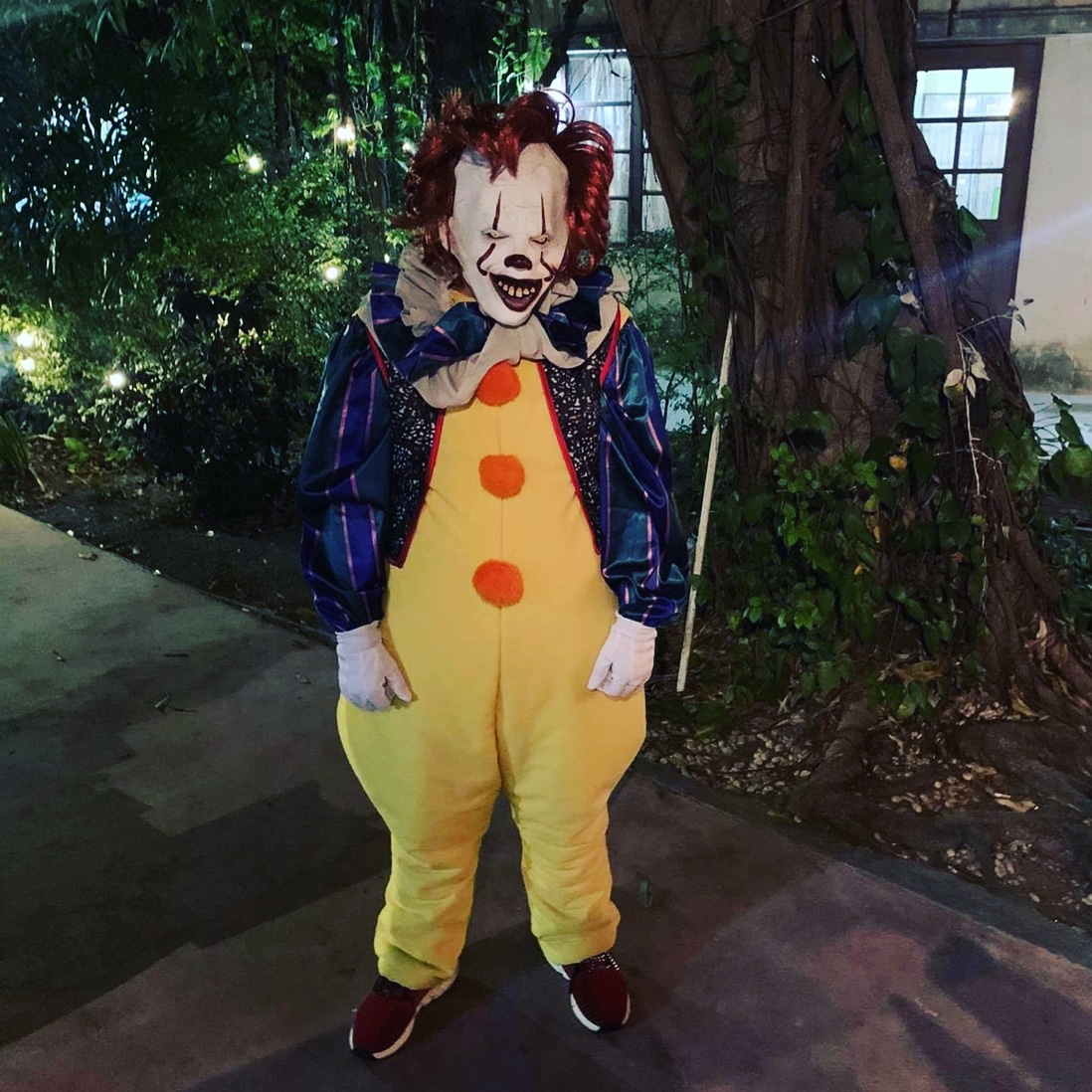 ชุดตัวตลกผี / ชุดโบโซ่ / ชุดละครสัตว์ / ชุดตัวตลกแฟนซี