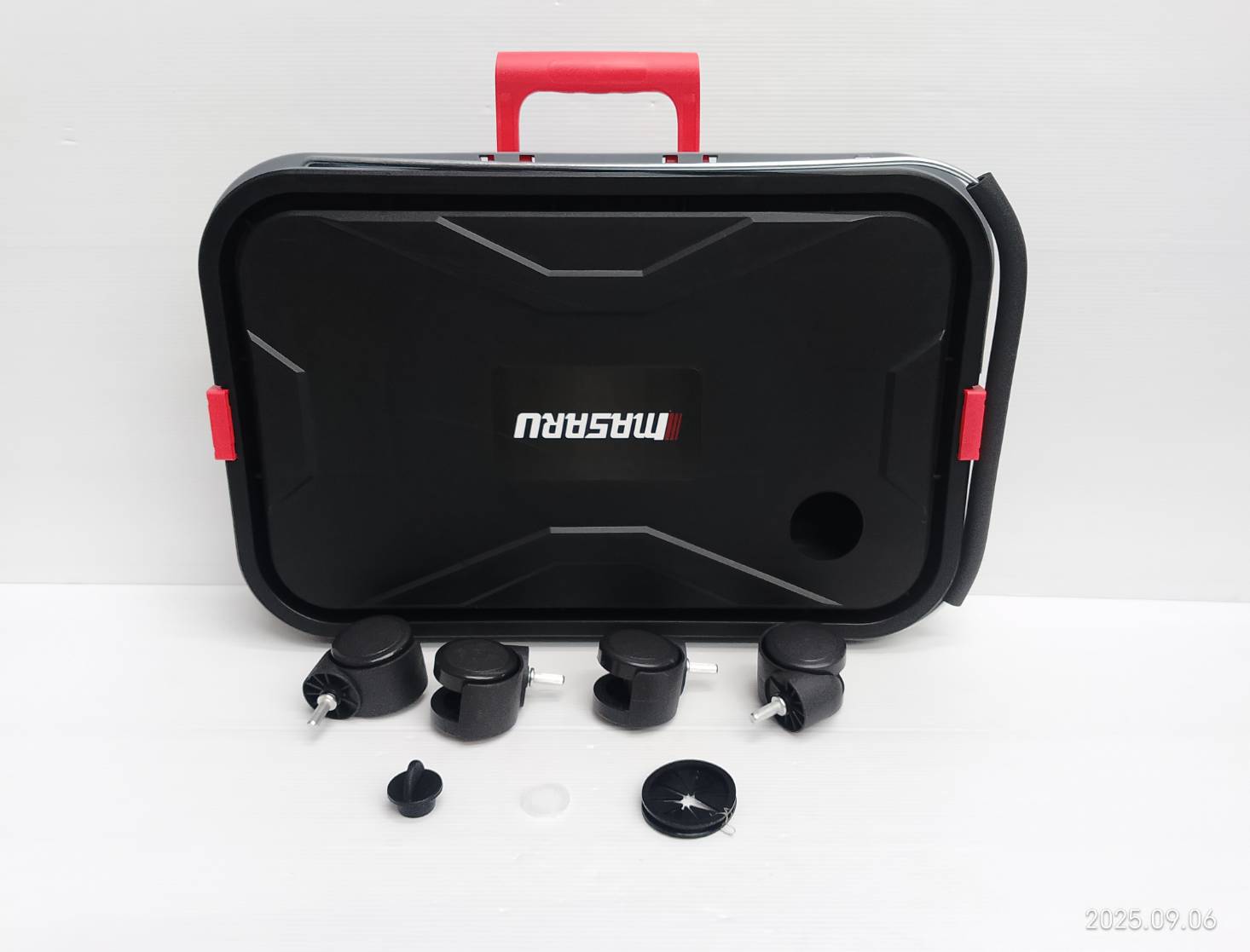 MASARU เครื่องฉีดน้ำไร้สาย 20V รุ่น SCWS-705-B1 มอเตอร์ Brushless แรงดันสูง เคลื่อนที่สะดวก ใช้งานง่าย