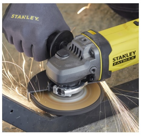 เครื่องเจียร4" 20V SCG400 STANLEY (ตัวเปล่า)