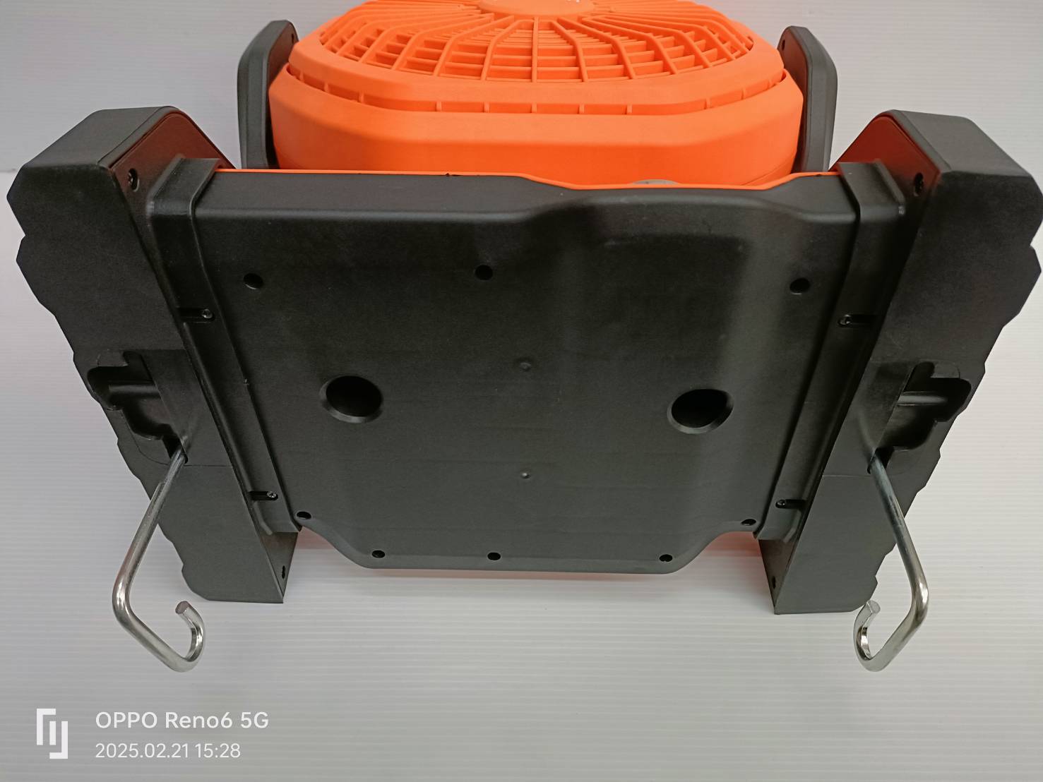 พัดลม10" INF-105FA PUMPKIN