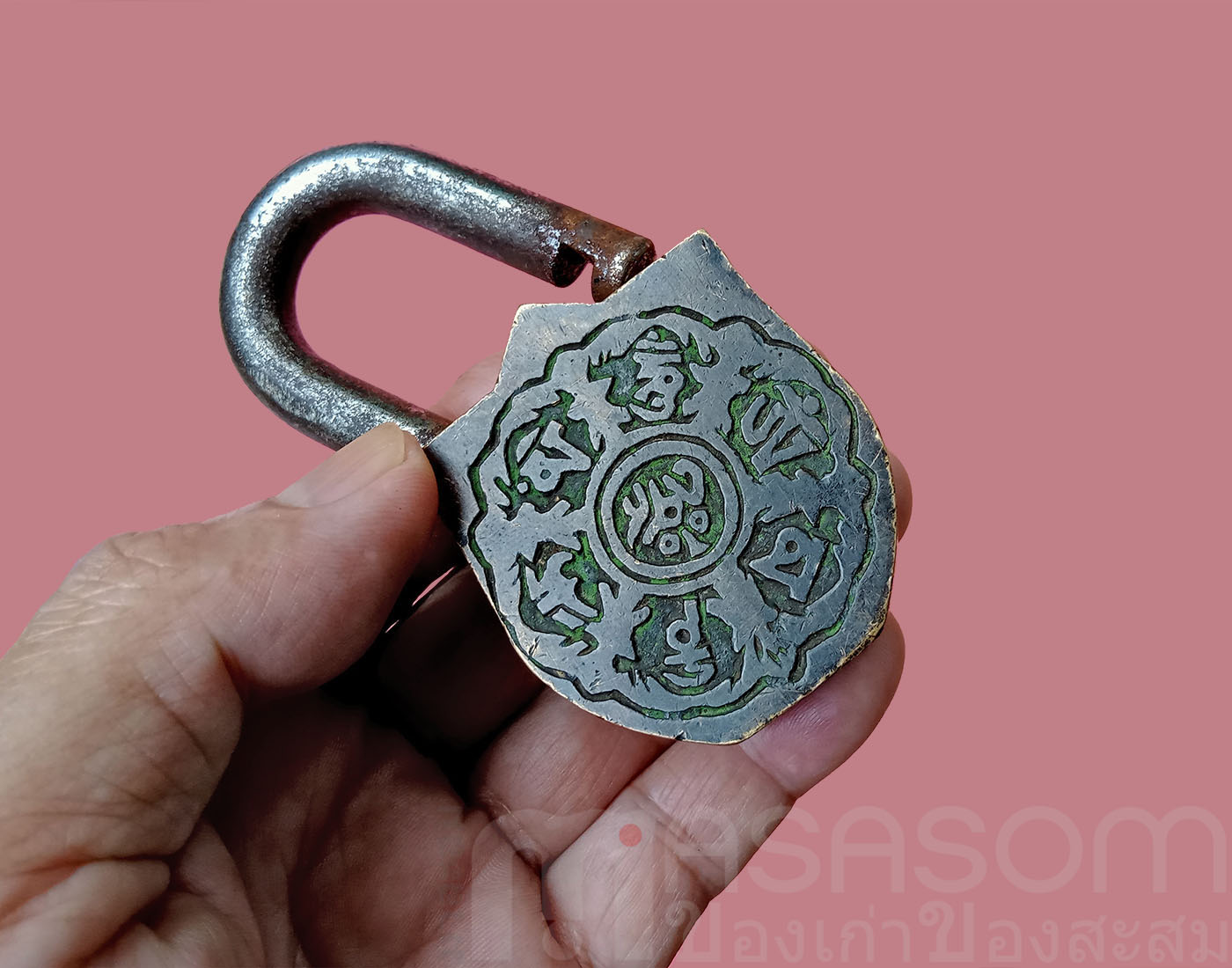 กุญแจเทพโบราณ