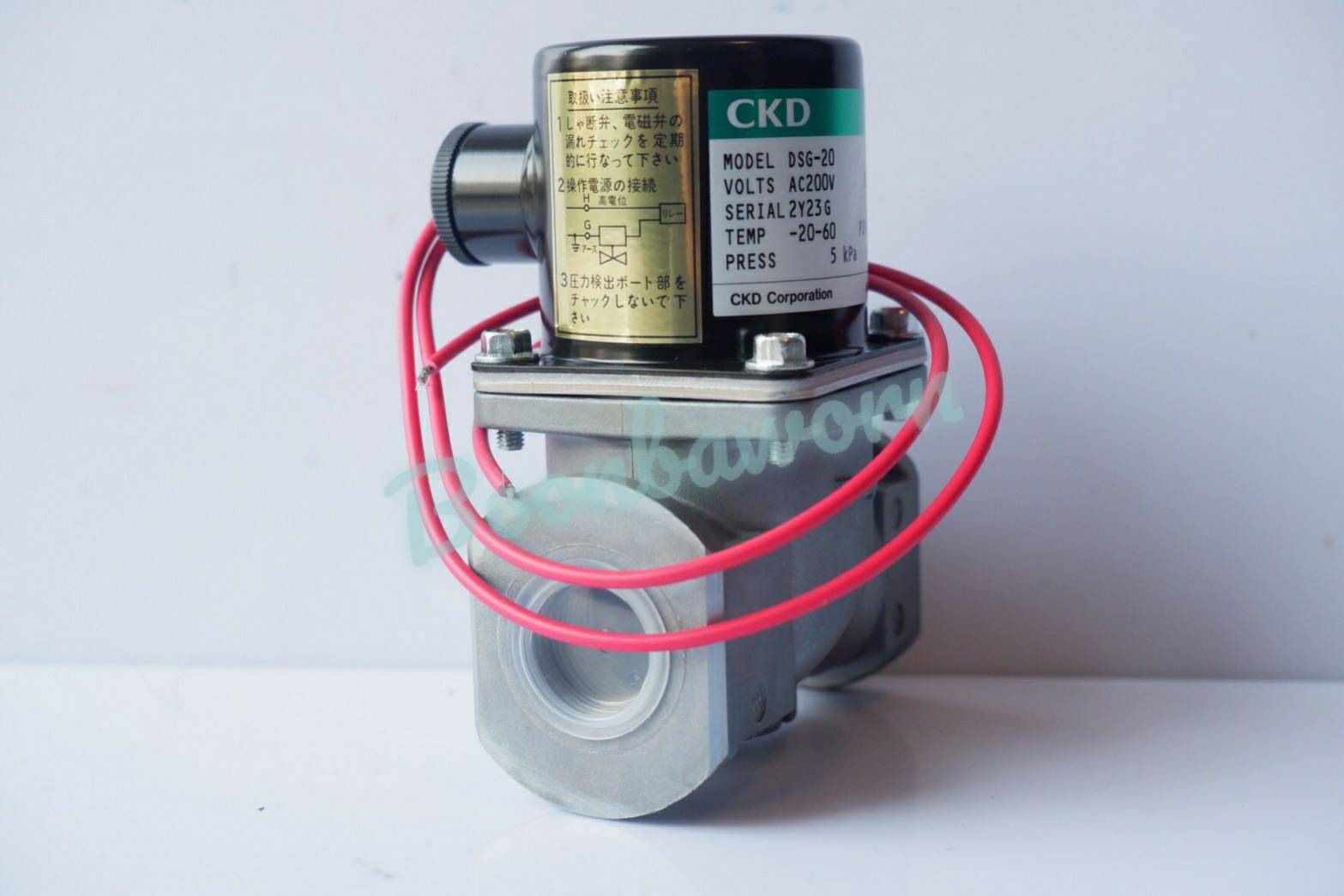 CKD Solenoid Valve