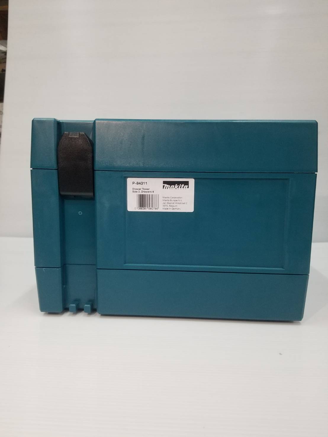 กล่อง Makpac 4ลิ้นชัก MAKITA P-84311