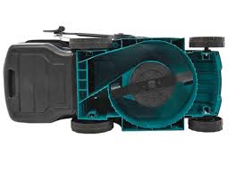 รถเข็นตัดหญ้าไฟฟ้า 330มม. ELM3320 MAKITA