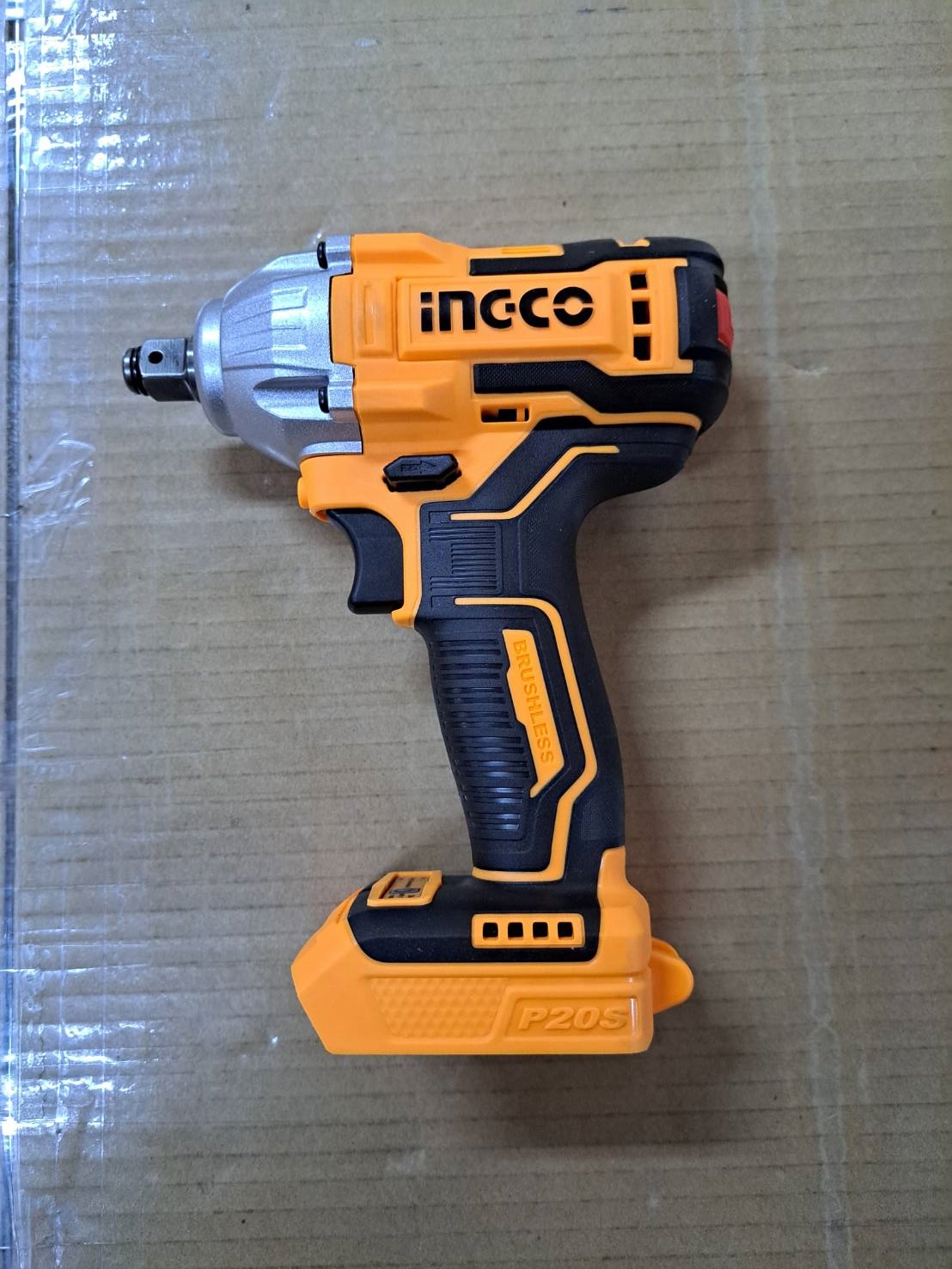 คอมโบ้บล็อกแบต1/2 COSLI23011 INGCO