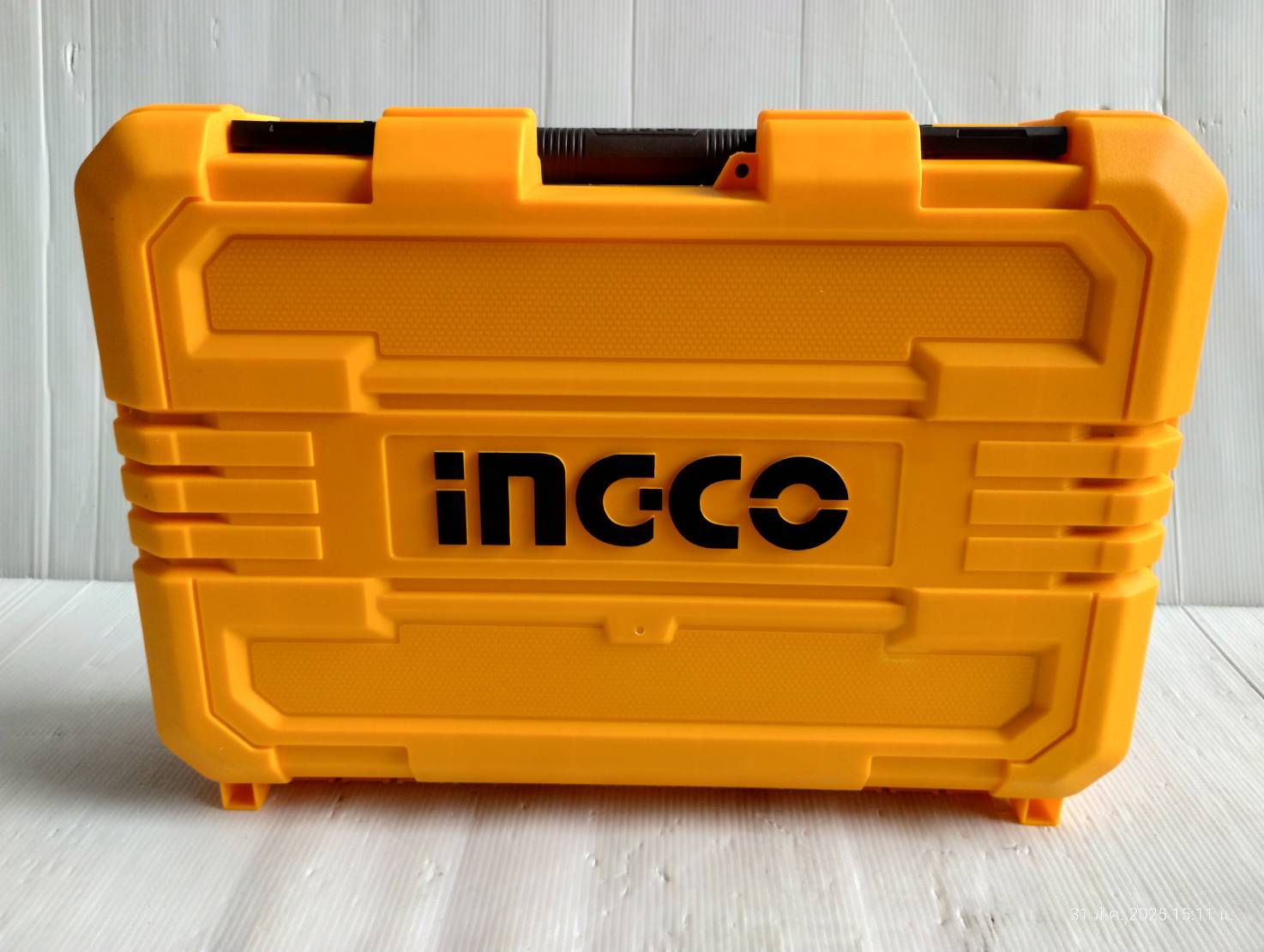 คอมโบ้สว่านไขควง+สว่านโรตารี่ COSLI241295 INGCO