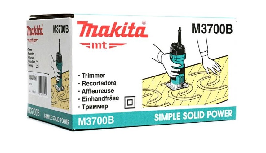 ทริมเมอร์ M3700B MAKITA