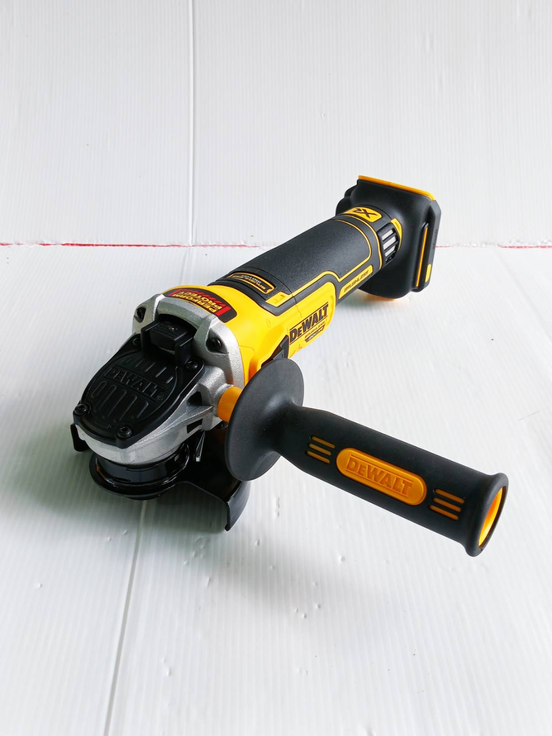 หินเจียรไร้สาย20V DCG405N DEWALT
