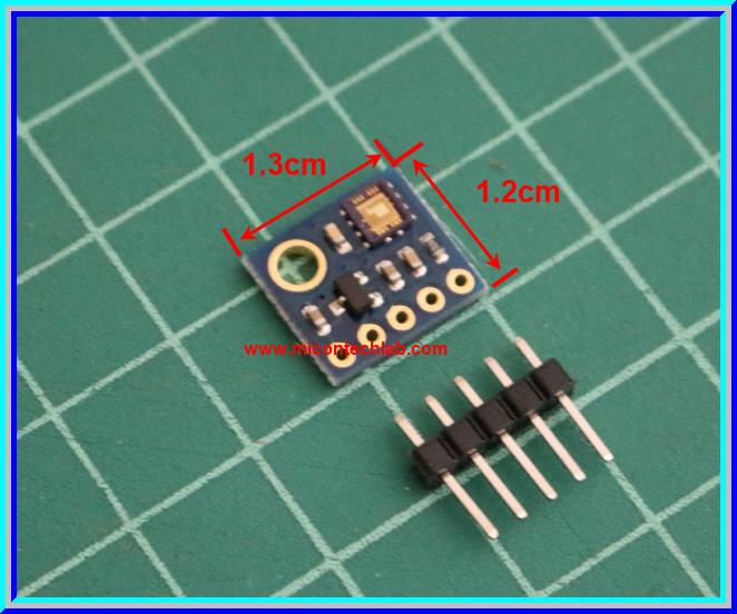 1x ML8511 เซ็นเซอร์วัดความเข้มรังสี UV อัลตร้าไวโอเลต Ultraviolet UV