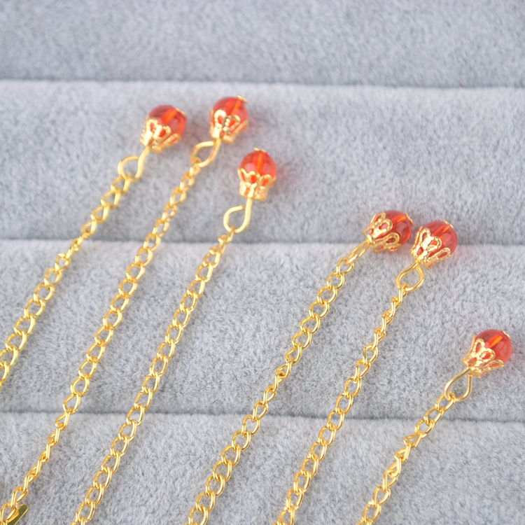 (พร้อมส่ง) เครื่องประดับจีน 016