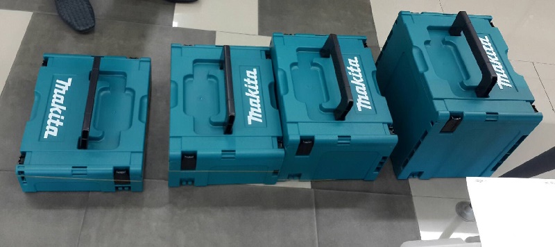 กล่อง Makpac Type 3 MAKITA