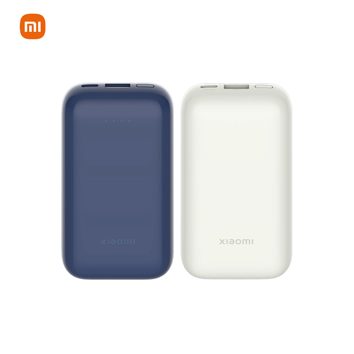 Mi 33W Power Bank 10000mAh เสียวหมี่ พาวเวอร์แบงค์ แบตสำรอง ขนาดกระทัดรัด พกพาง่าย (รับประกันศูนย์ไทย 6 เดือน)
