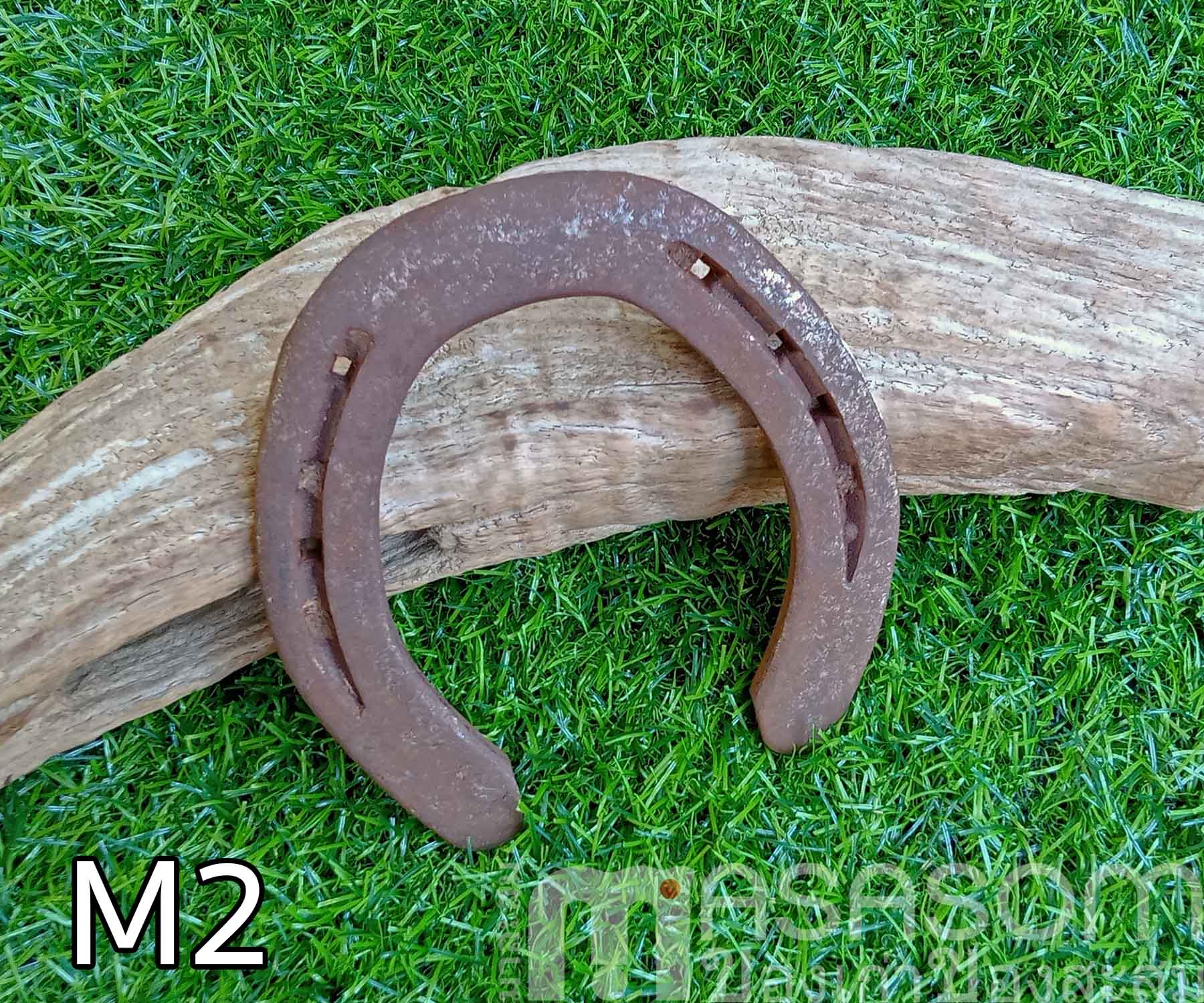 เกือกม้าเก่า วัตถุมงคลนำโชค