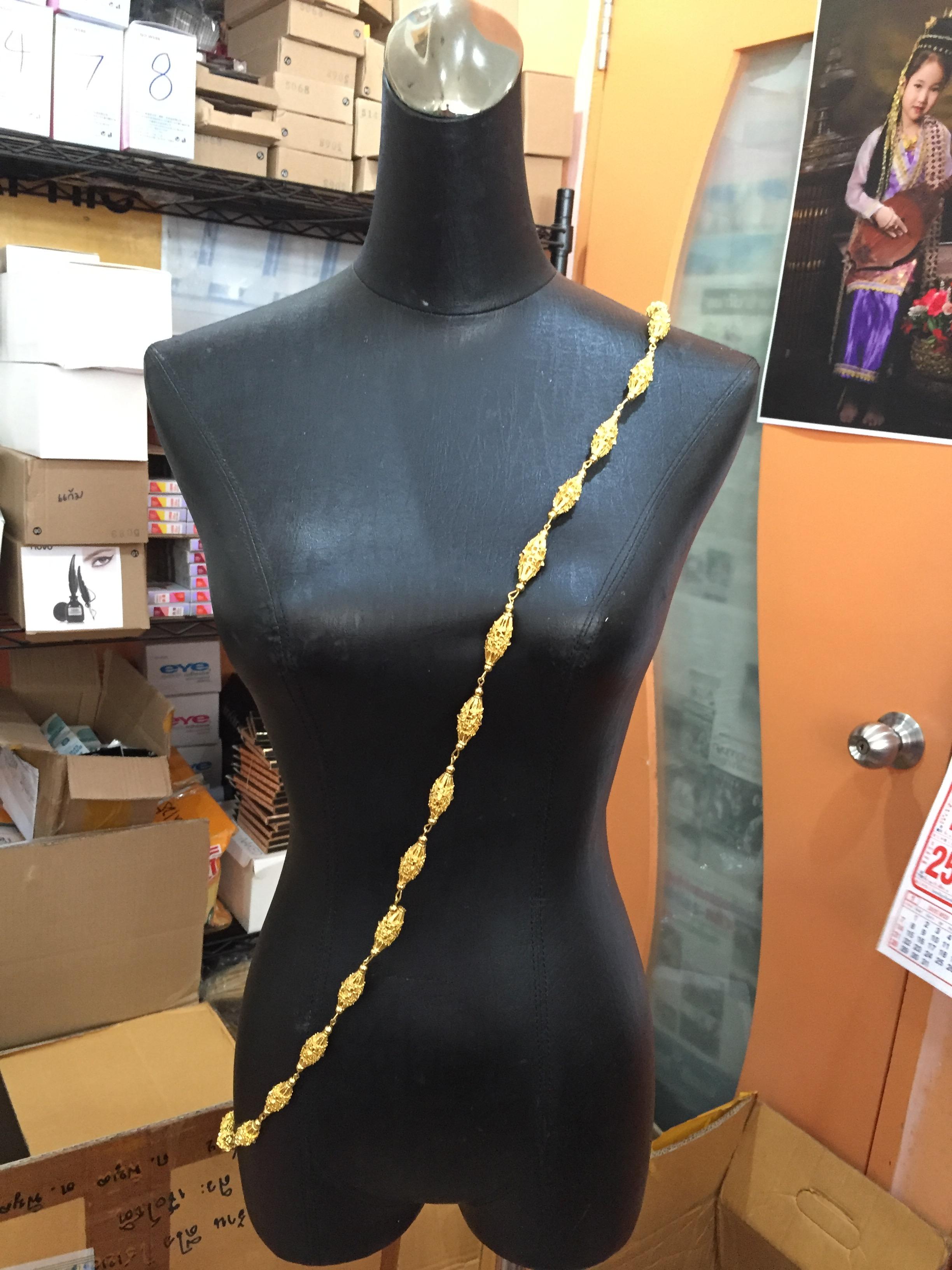 (พร้อมส่ง) สังวาลย์ 025