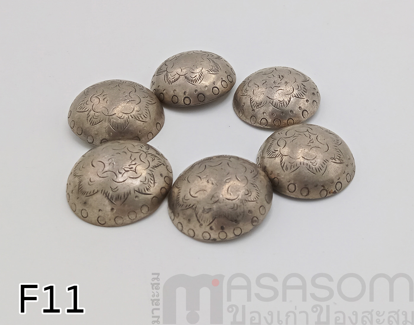 กระดุมแฟชั่นของสะสม