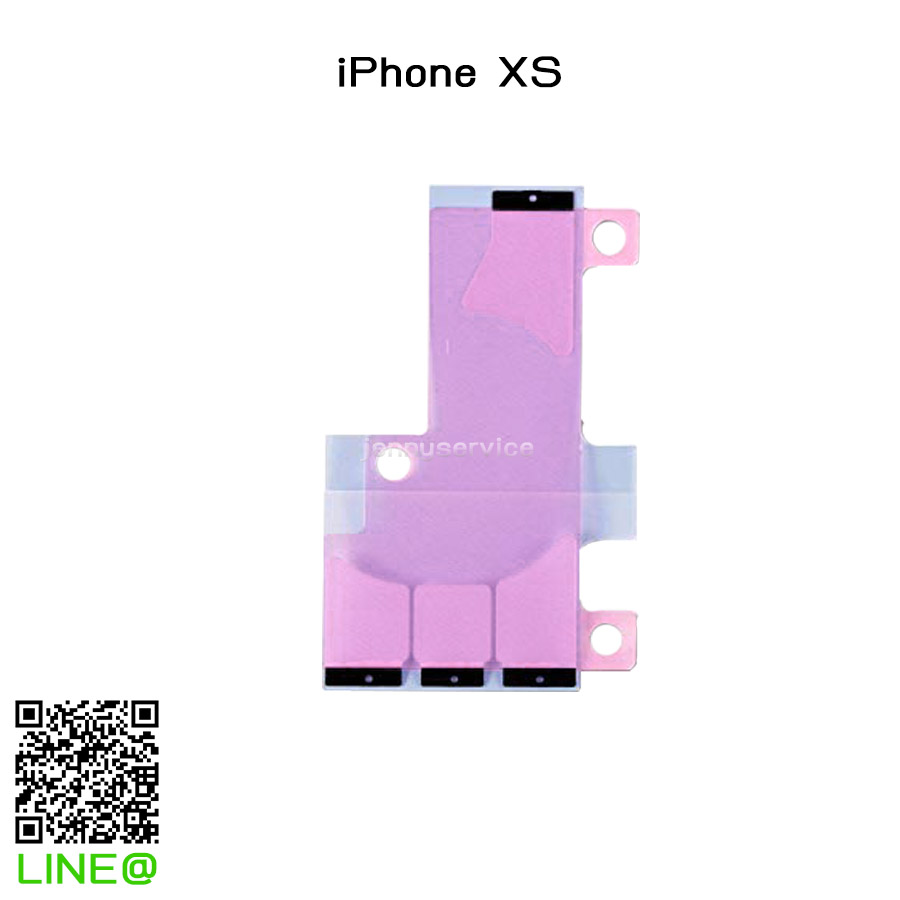 กาวติดแบต iPhone XS