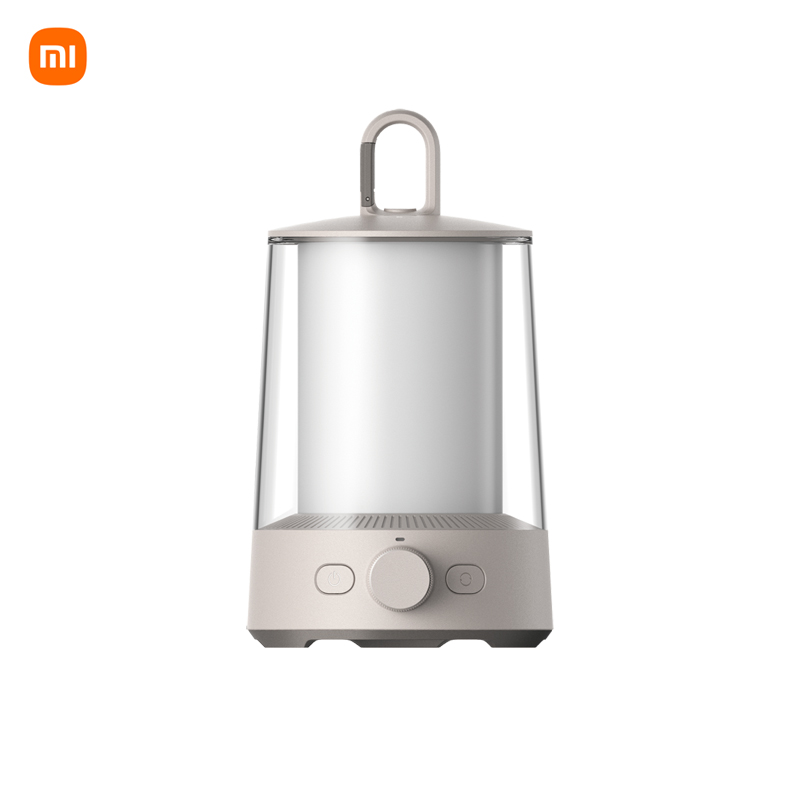 Xiaomi Multi-function Lantern (Global Version) โคมไฟแคมปิ้ง เชื่อมต่อแอพได้ (รับประกันศูนย์ไทย 1 ปี)