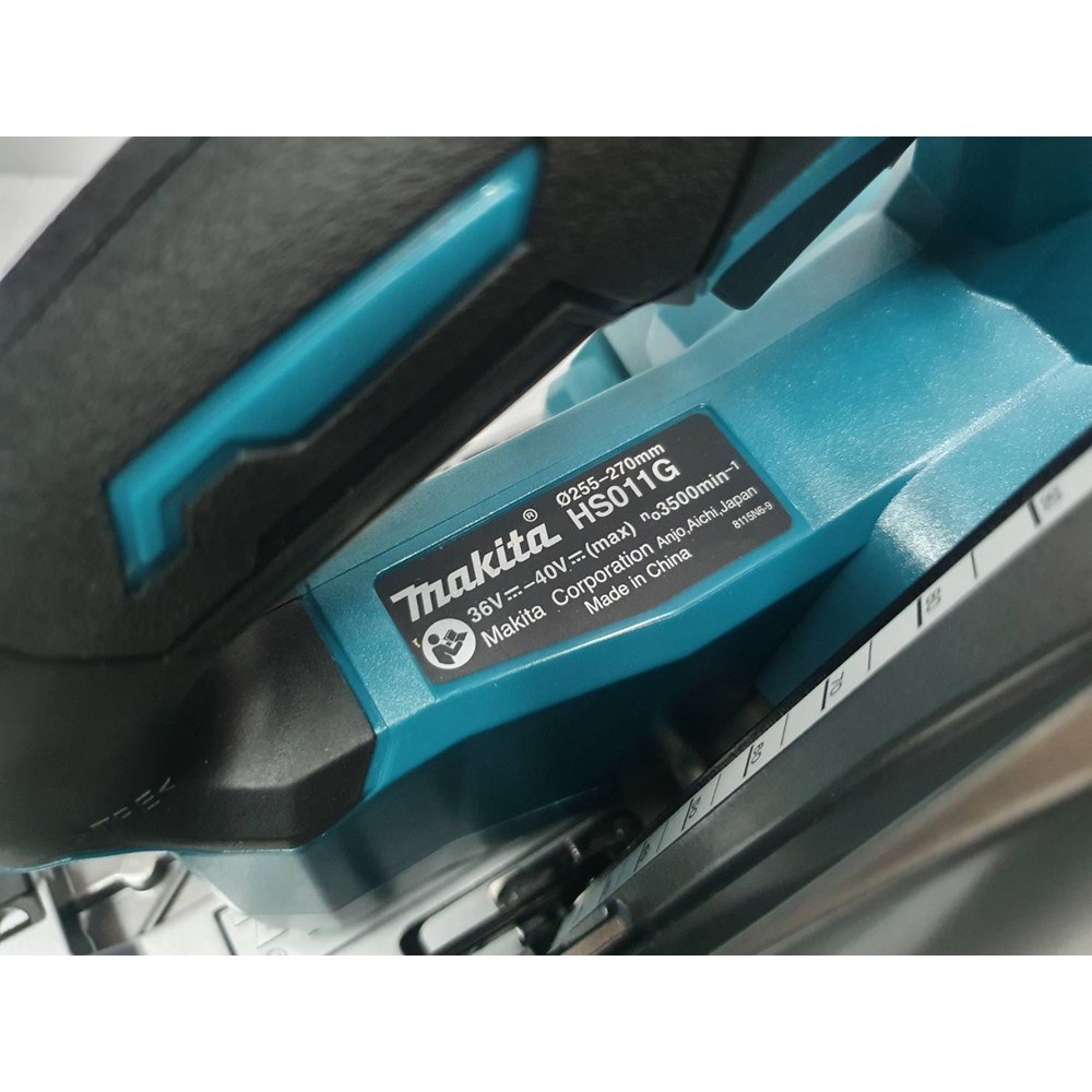 เลื่อยวงเดือน10" HS011GZ MAKITA