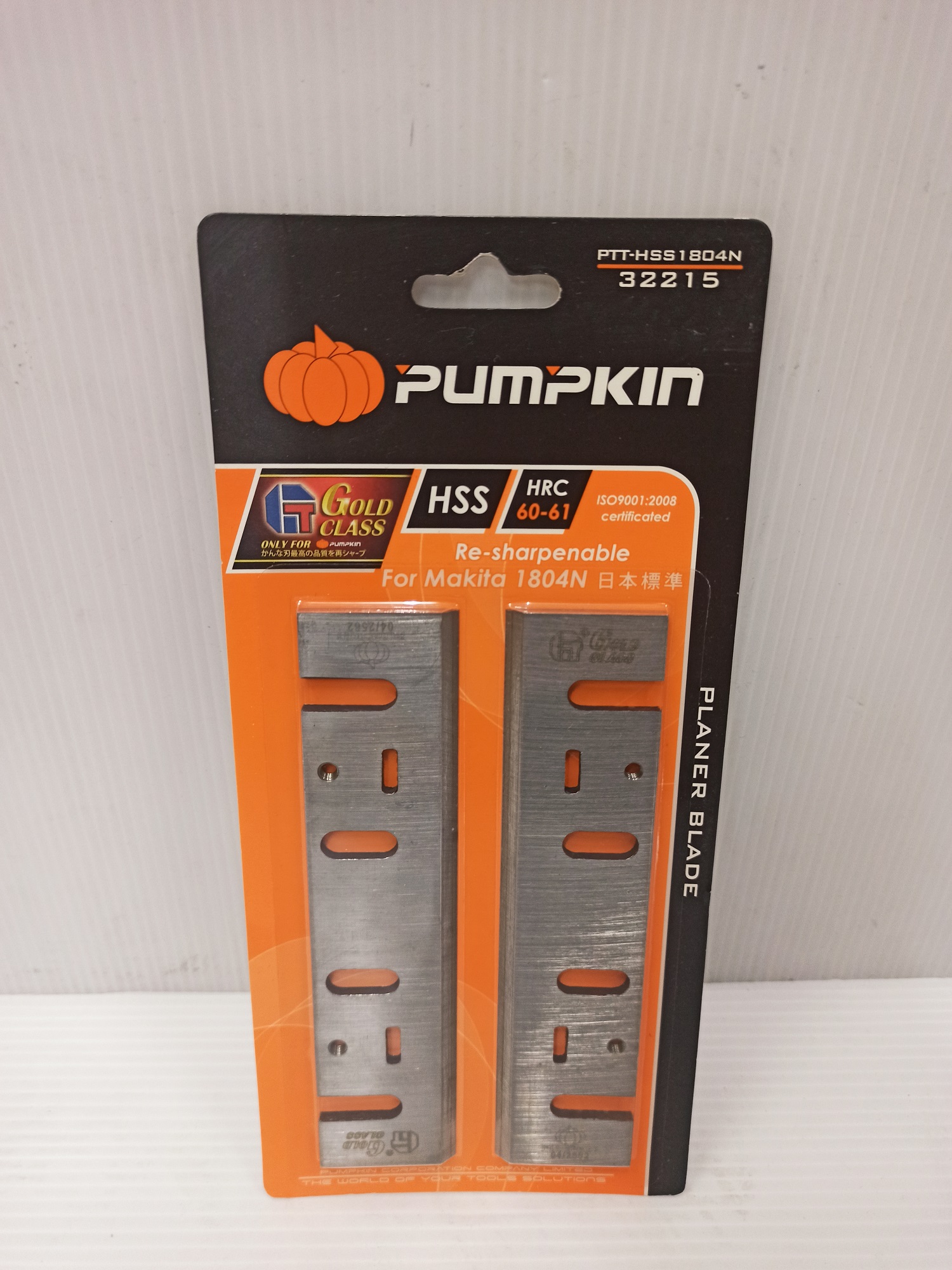 ใบกบ5" (136mm.) PTT-HSS1804N PUMPKIN #32215
