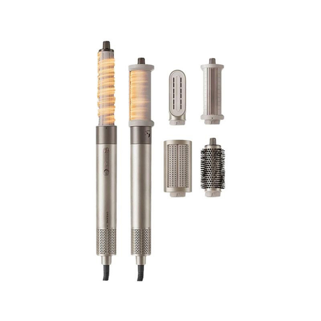 Dreame Air Style 5in1 AirStyling System เครื่องจัดแต่งทรงผมได้หลายสไตล์ เป่าแห้ง ม้วนผม หวีตรง (รับประกัน 2 ปี)
