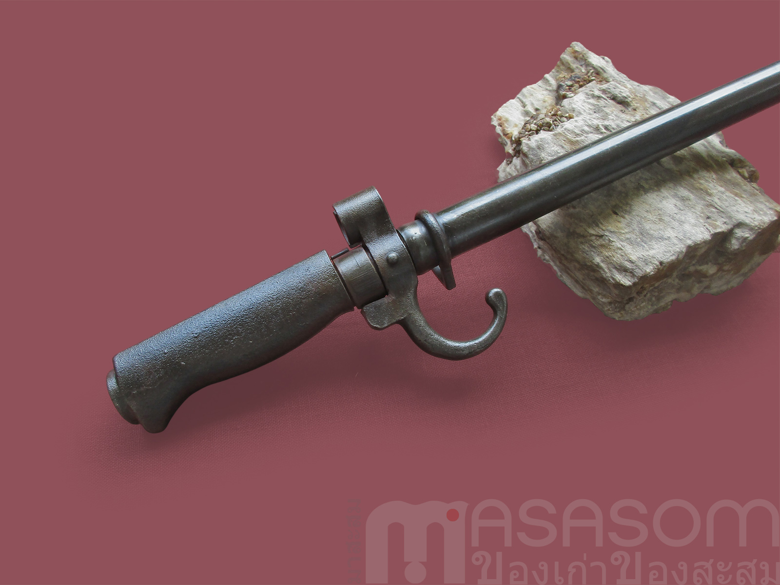 ดาบปลายปืนฝรั่งเศส