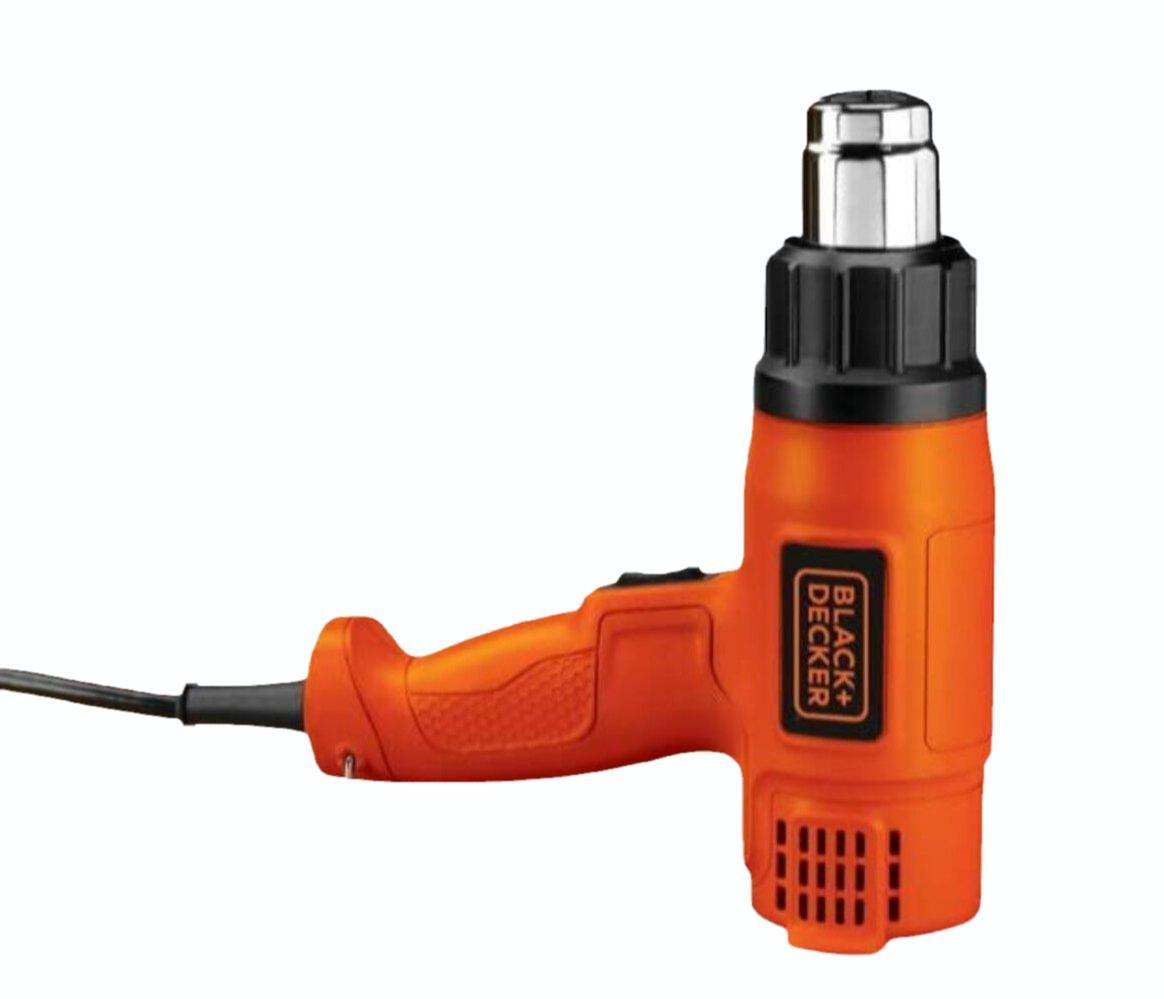 เป่าลมร้อน KX1800 BLACK&DECKER